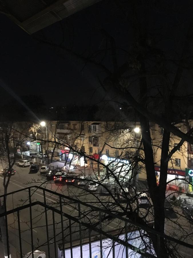 Квартира в центре города Ташкент Экстерьер фото